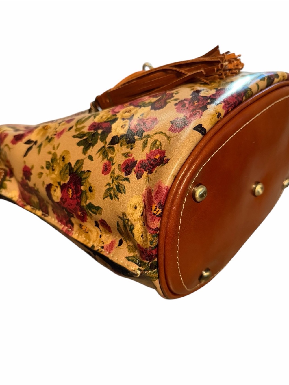 Patricia Nash Torresina Bucket Bag - Picture 9 of 11